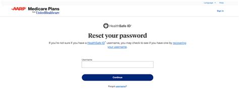 log into aarp account.